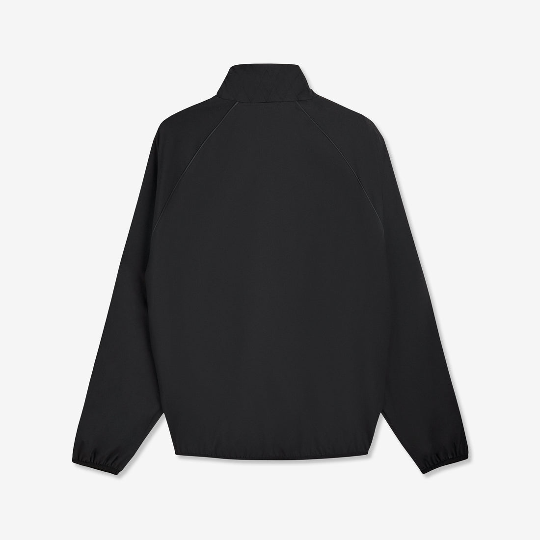 SPZL F.C. Track Top Black Jackets
