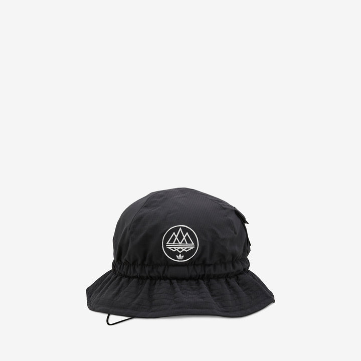 SPZL Mod Bucket Black Front