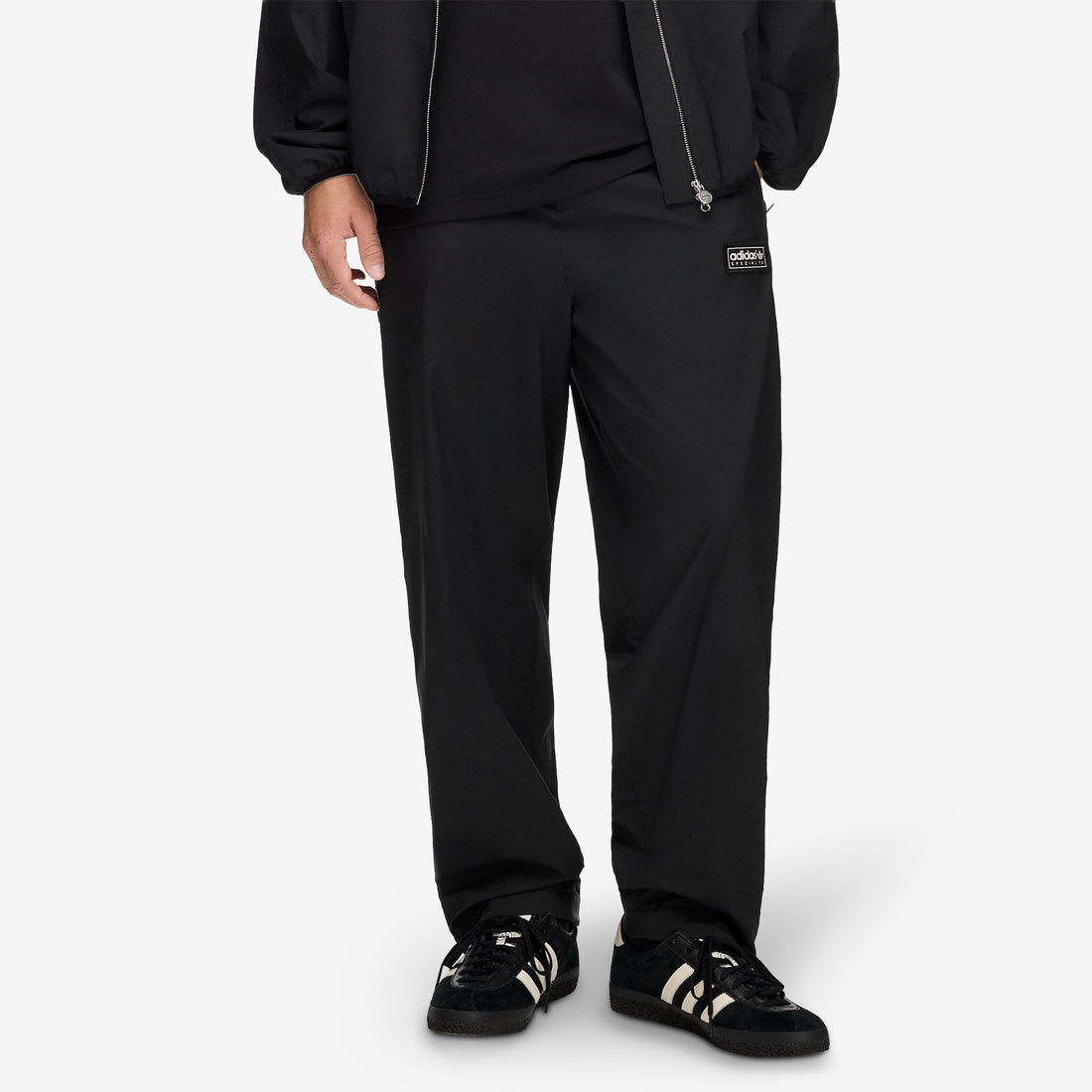 SPZL F.C. Track Pant Black Pants