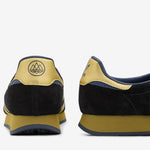 SPZL Samoa II Tech Indigo | Matte Gold | Night Indigo