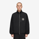 SPZL F.C. Track Top Black