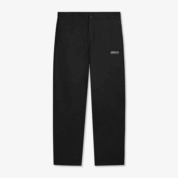 SPZL F.C. Track Pant Black Front