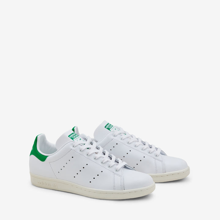 Stan Smith 80s Cloud White | Cloud White | Green Front