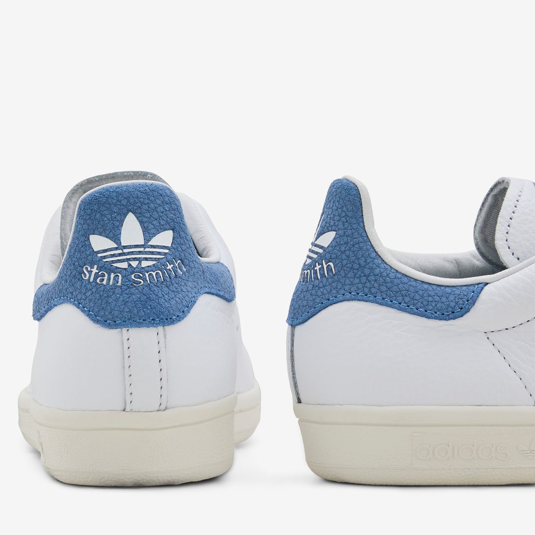 Stan Smith 80s Cloud White | Focus Blue | Off White Footwear
