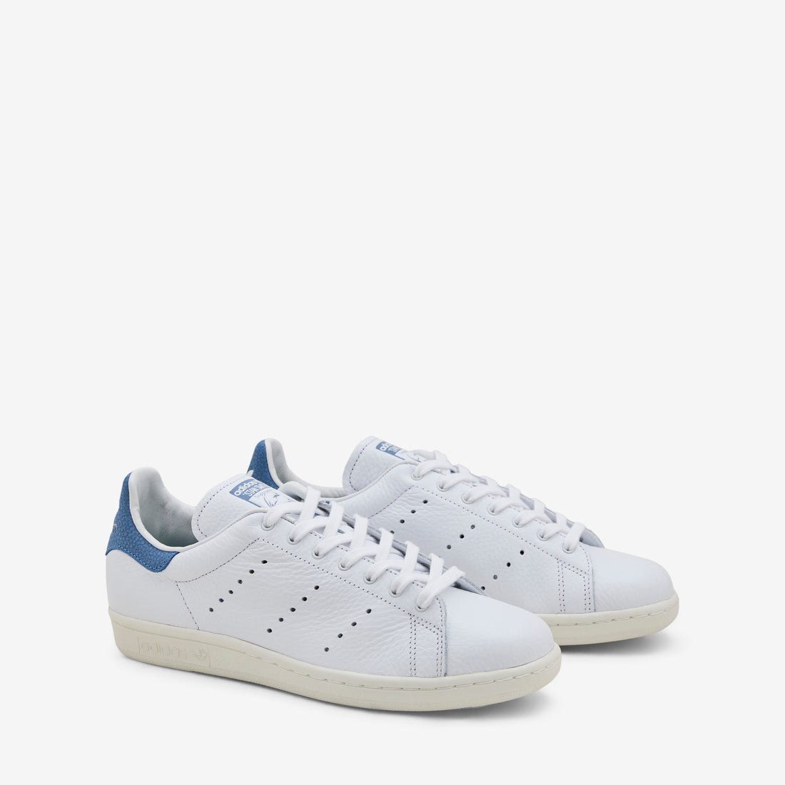 Stan Smith 80s Cloud White | Focus Blue | Off White Footwear