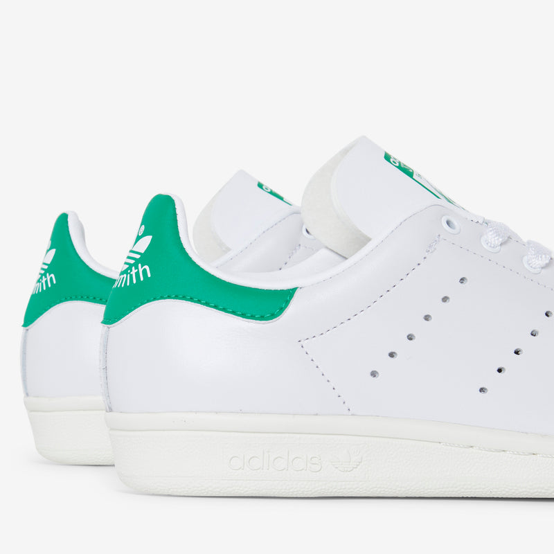 Stan Smith 80s Cloud White | Cloud White | Green Footwear