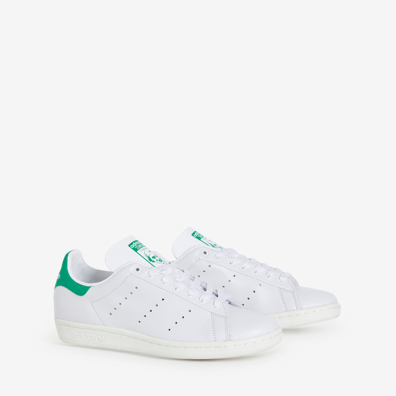 Stan Smith 80s Cloud White | Cloud White | Green Footwear