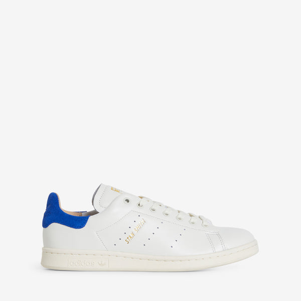 Stan Smith Lux Off White | Cream White | Royal Blue