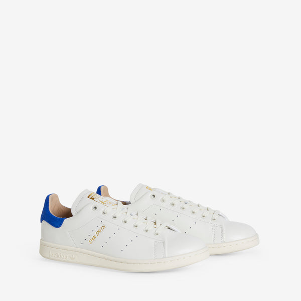 Stan Smith Lux Off White | Cream White | Royal Blue