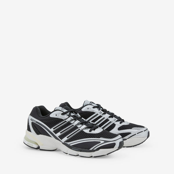 Supernova Cushion 7 Core Black | Silver Metallic | Crystal White Footwear