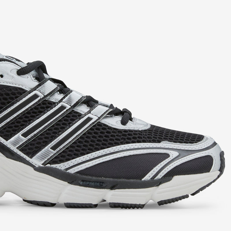 Supernova Cushion 7 Core Black | Silver Metallic | Crystal White Footwear
