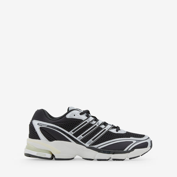 Supernova Cushion 7 Core Black | Silver Metallic | Crystal White Footwear