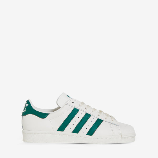 Superstar 82 Cloud White | Dark Green | Off White