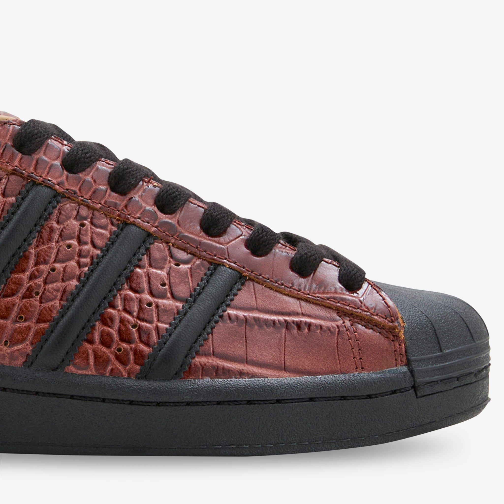 adidas gazelle silver green womens Superstar Vintage Fox Brown | Core Black main image 1