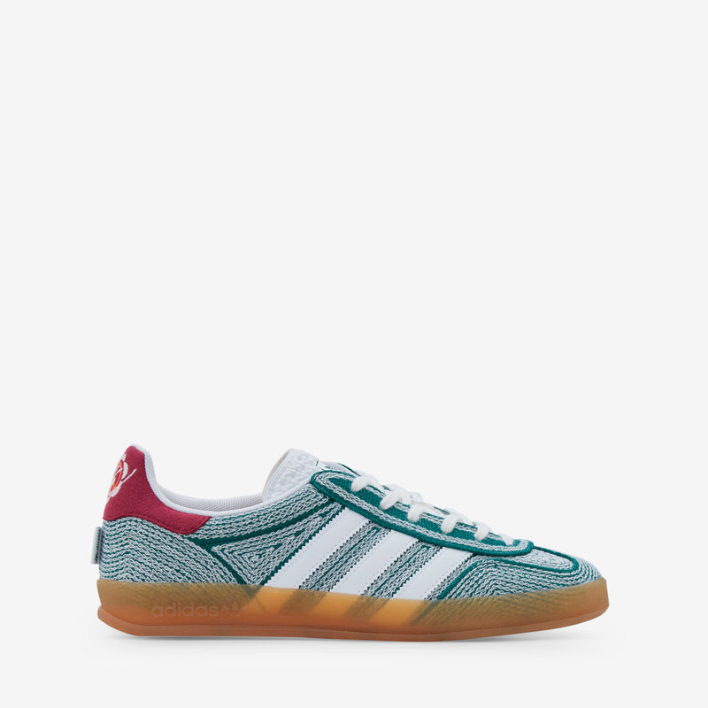 Sean Wotherspoon x Gazelle Indoor Collegiate Green | White | Gum