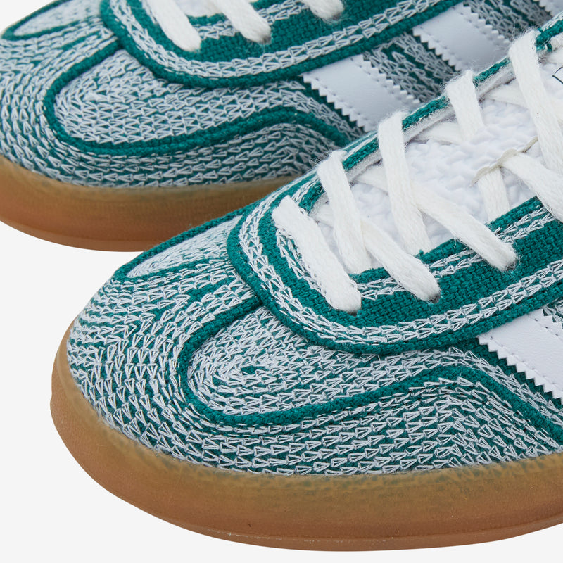 Sean Wotherspoon x Gazelle Indoor Collegiate Green | White | Gum
