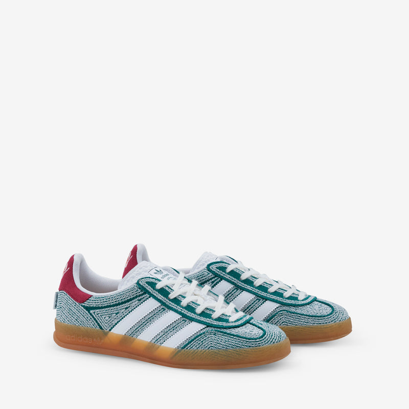 Sean Wotherspoon x Gazelle Indoor Collegiate Green | White | Gum