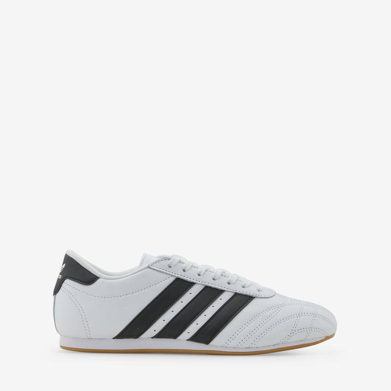 Women's Taekwondo Lace Cloud White | Core Black | Gum Footwear