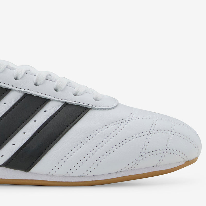 Women's Taekwondo Lace Cloud White | Core Black | Gum Footwear