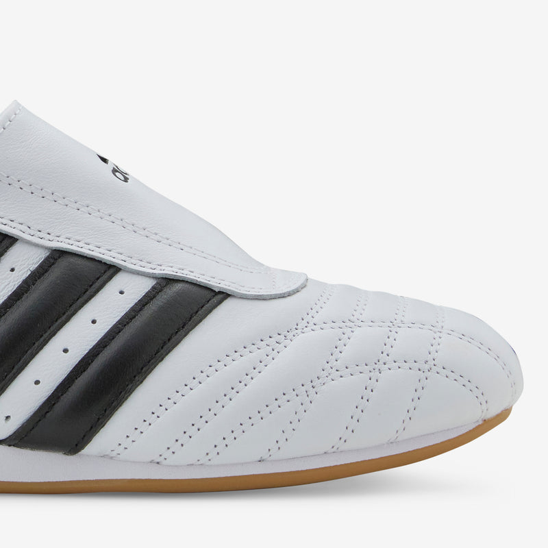 Women's Adidas Taekwondo Cloud White | Core Black | Gum Footwear