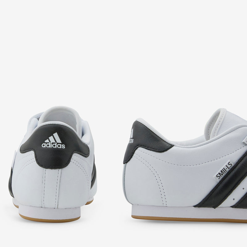 Women's Adidas Taekwondo Cloud White | Core Black | Gum Footwear