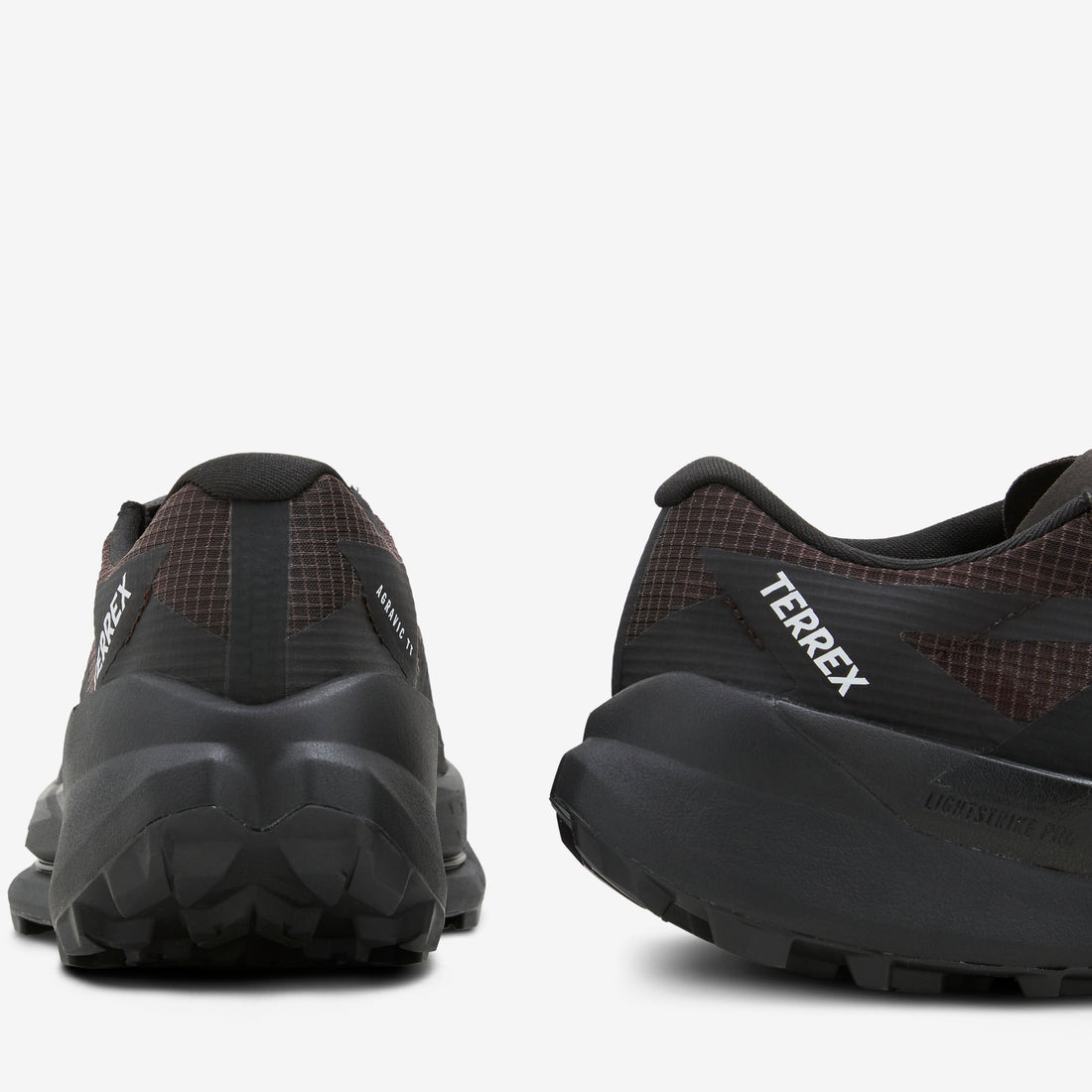 Terrex Agravic TT Aurora Coffee | Core Black | Cloud White Footwear