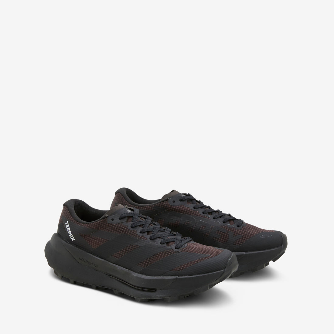 Terrex Agravic TT Aurora Coffee | Core Black | Cloud White Footwear