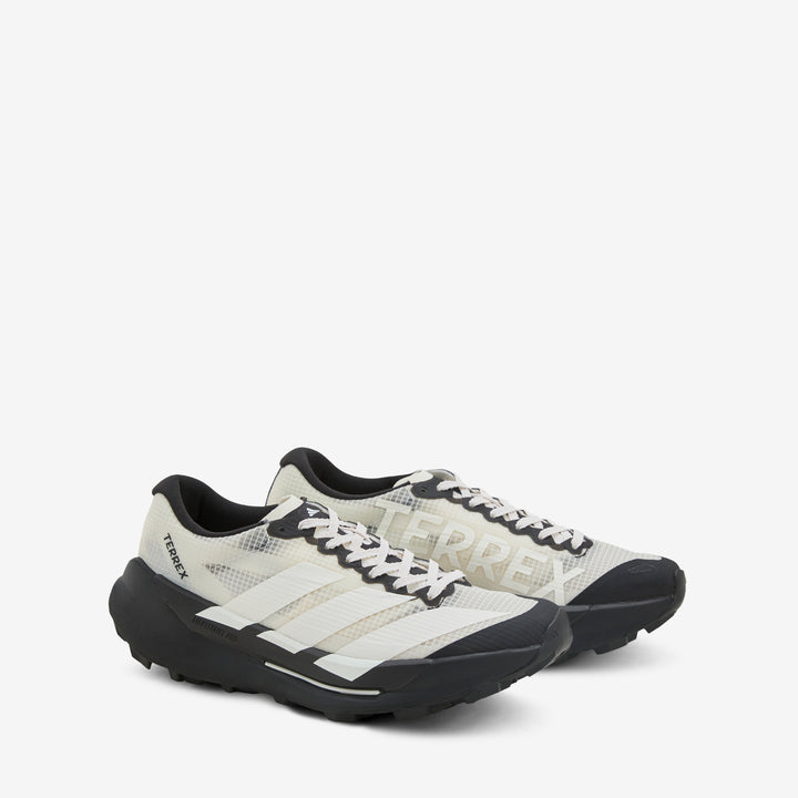 Terrex Agravic TT Off White | Off White | Core Black Front