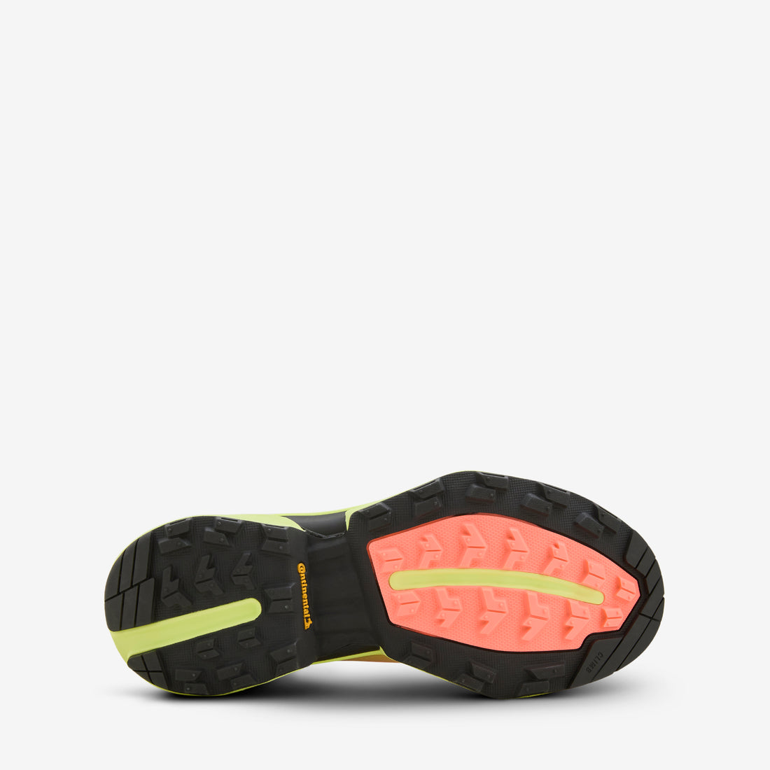 Terrex Skychaser Ultra Gore-Tex Solar Turbo | Core Black | Frozen Lemon Footwear
