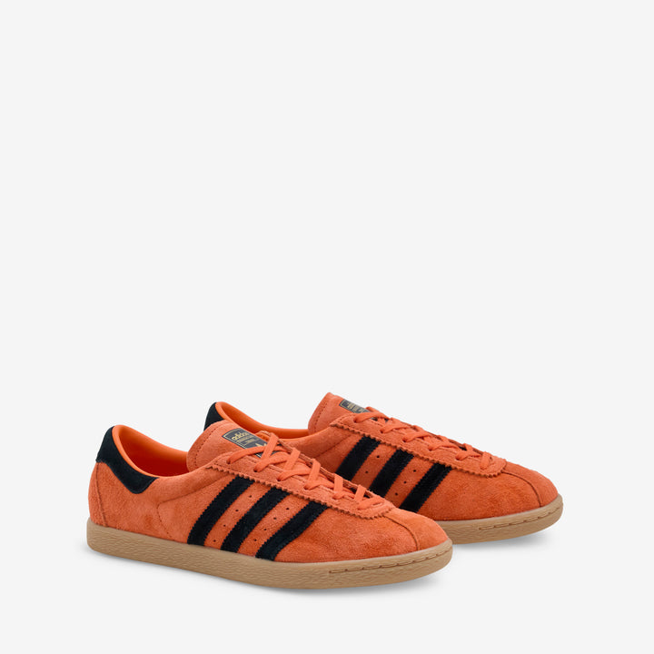 Trinidad And Tobago Orange | Core Black | Gum Front