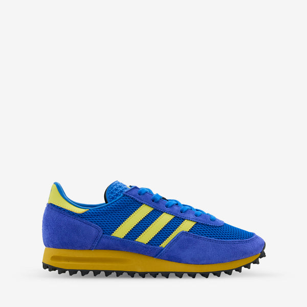 TRX Mesh SPZL Hi-Res Blue | Shock Yellow | Glory Blue Footwear