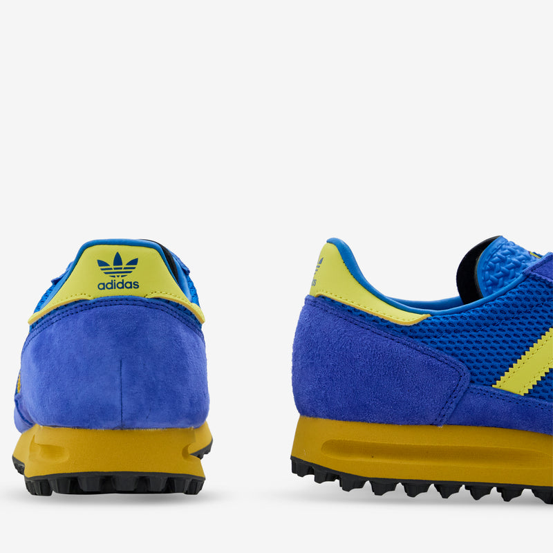 TRX Mesh SPZL Hi-Res Blue | Shock Yellow | Glory Blue Footwear