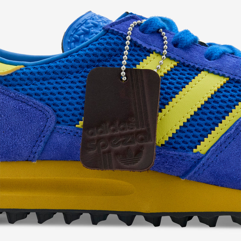 TRX Mesh SPZL Hi-Res Blue | Shock Yellow | Glory Blue Footwear