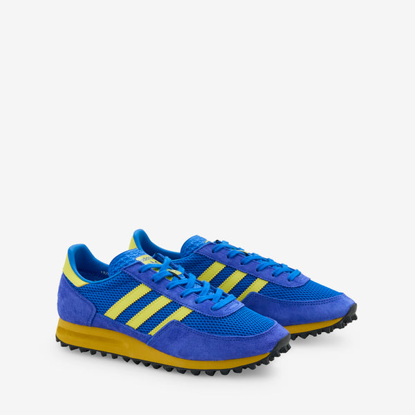 TRX Mesh SPZL Hi-Res Blue | Shock Yellow | Glory Blue Footwear