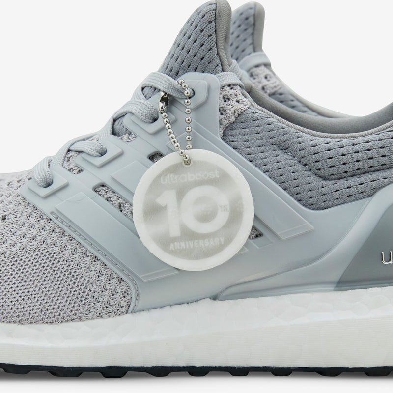 UltraBoost 1.0 Silver Metallic | Silver Metallic | Core Black Footwear