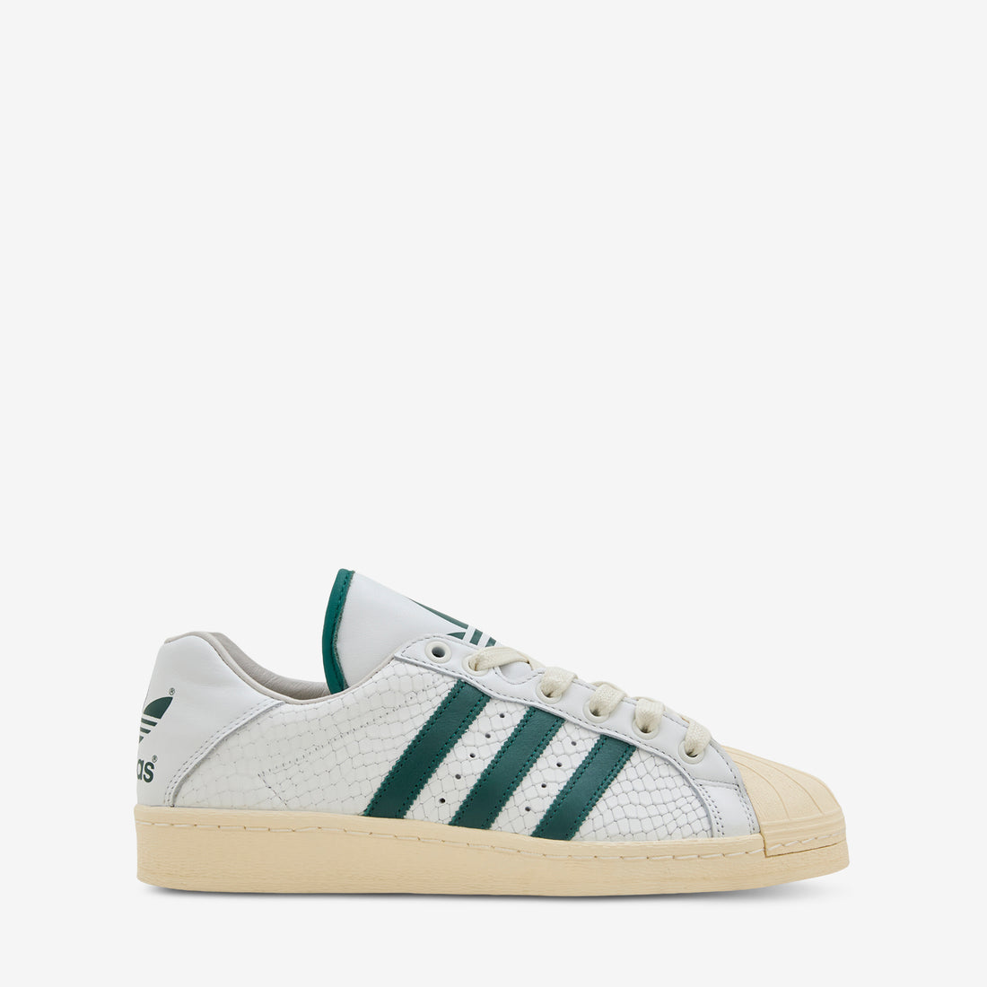 Ultrastar Made in Germany Core White | Collegiate Green | Warm Vanilla Footwear