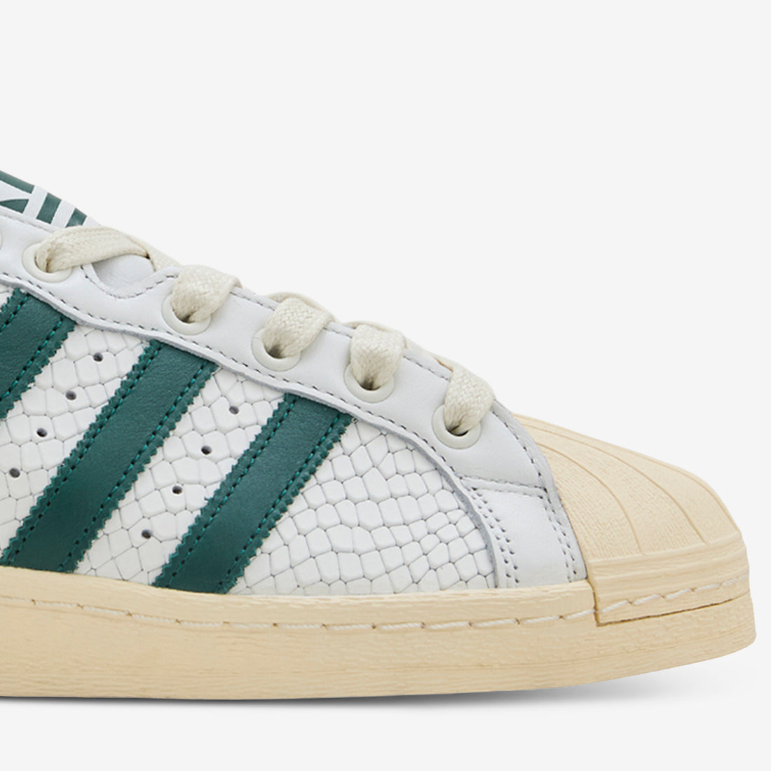 Ultrastar Made in Germany Core White | Collegiate Green | Warm Vanilla Footwear
