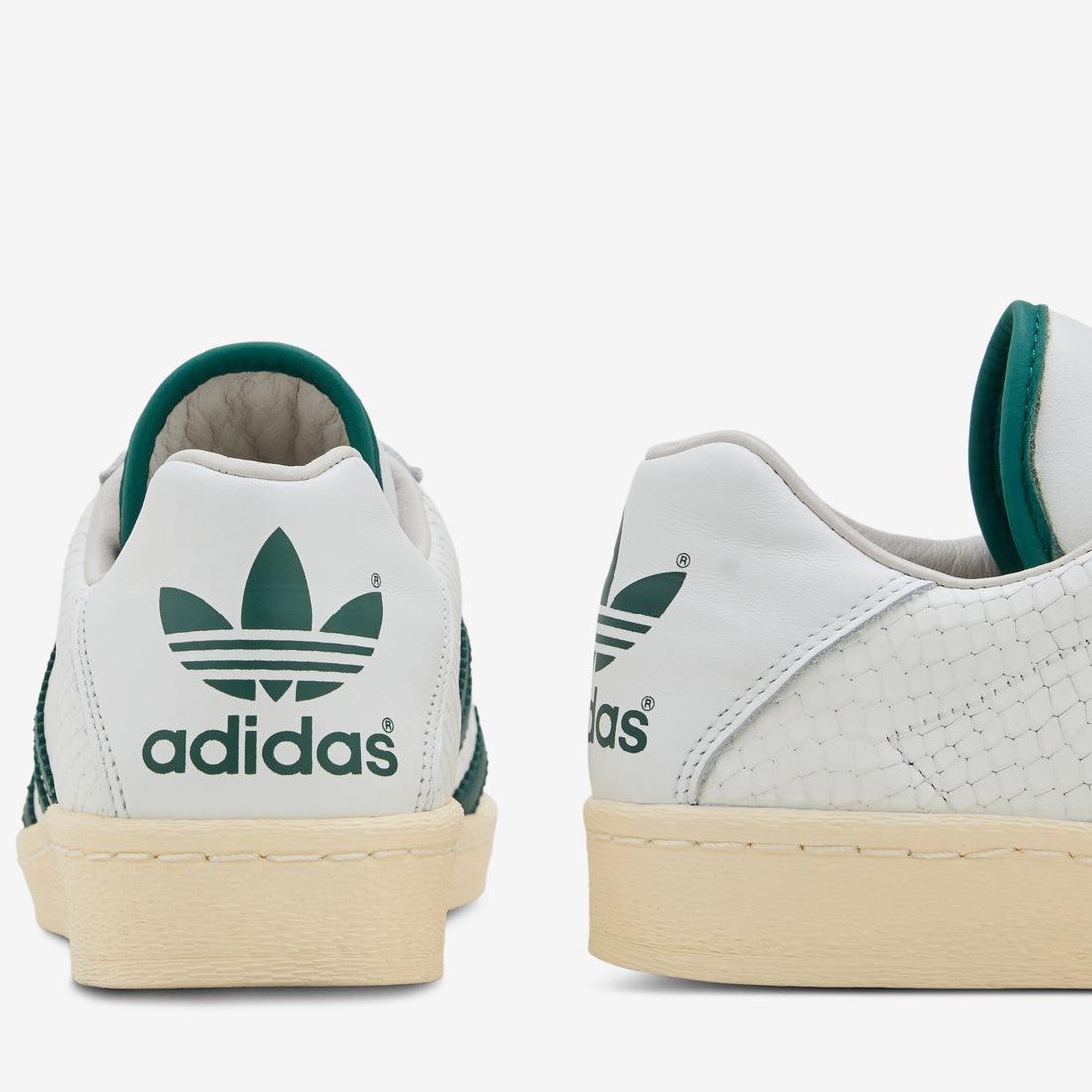 Ultrastar Made in Germany Core White | Collegiate Green | Warm Vanilla Footwear