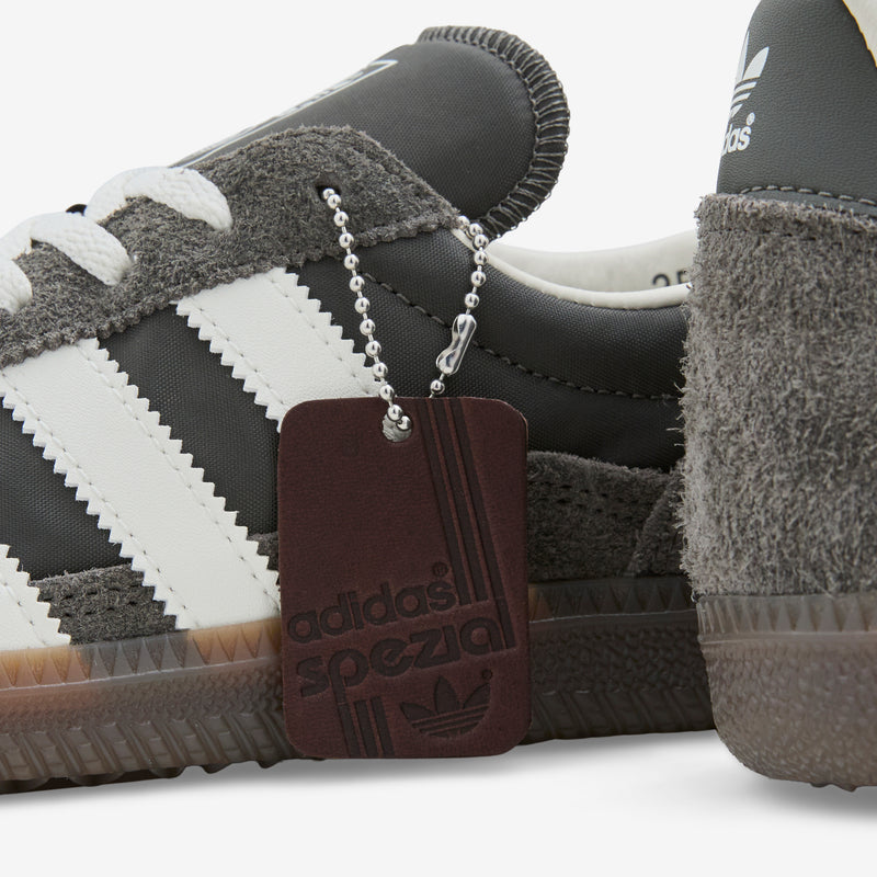 Wensley SPZL Utility Grey | Off White | Gum Footwear