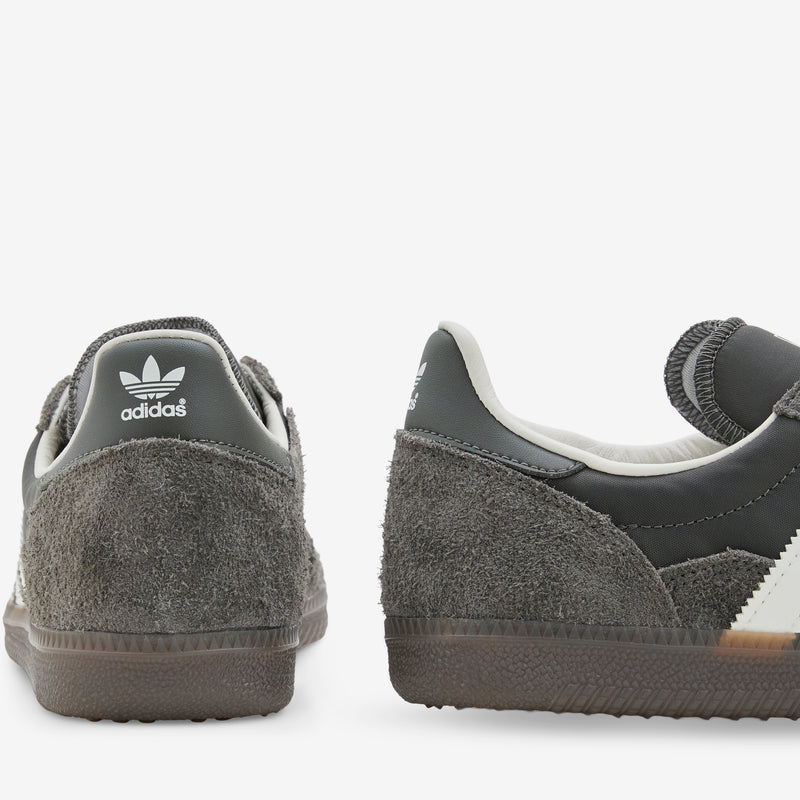 Wensley SPZL Utility Grey | Off White | Gum Footwear