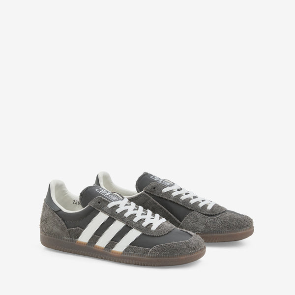 Wensley SPZL Utility Grey | Off White | Gum Footwear