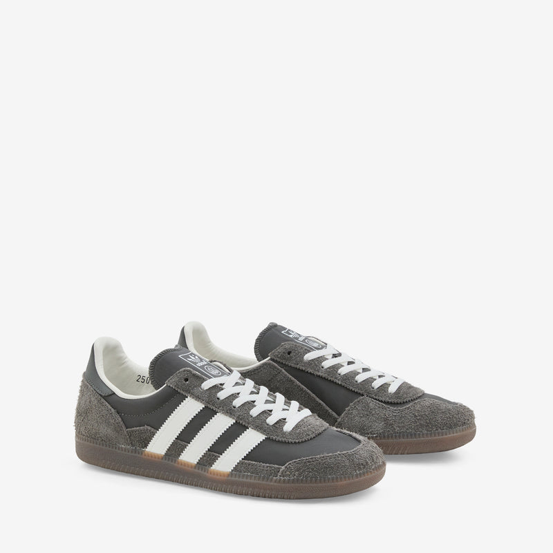 Wensley SPZL Utility Grey | Off White | Gum Footwear