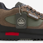 SPZL F.C. Winterhill Utility Black | Utility Black | Clear Brown