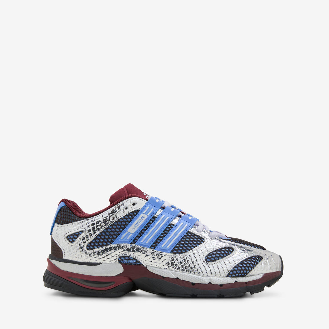 Women's Adistar Mld Aurora Coffee | Silver Metallic | Blue Fusion Footwear