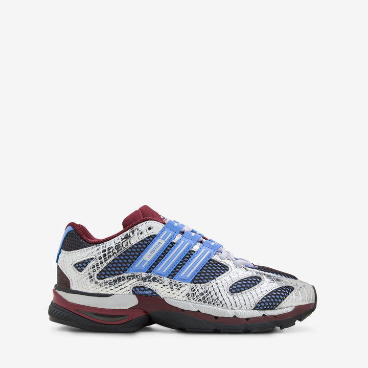 Women's Adistar Mld Aurora Coffee | Silver Metallic | Blue Fusion