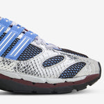 Women's Adistar Mld Aurora Coffee | Silver Metallic | Blue Fusion