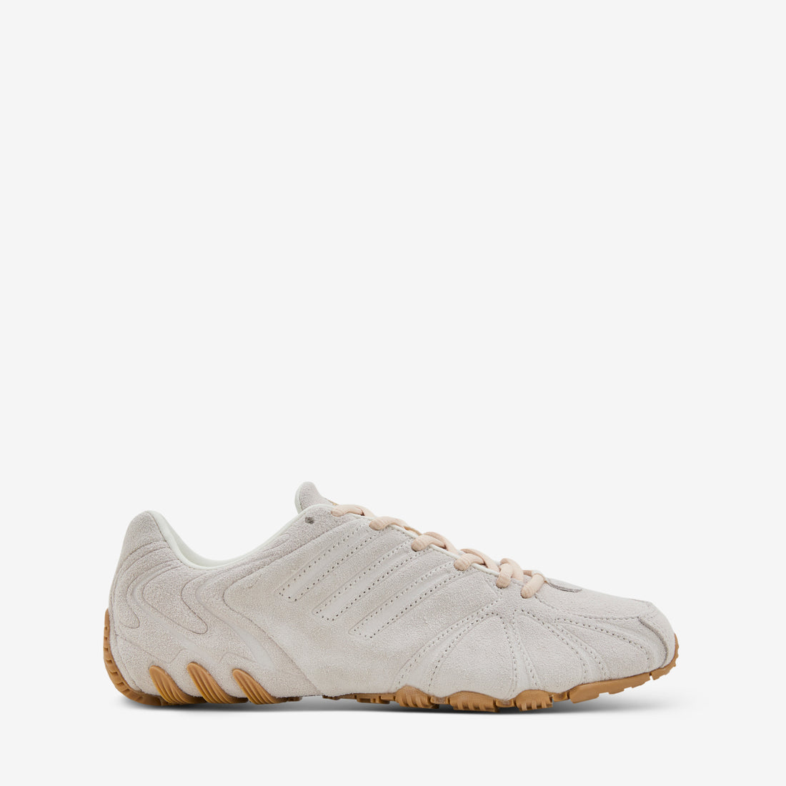 Women's Ghost Sprint Off White | Sand Strata | Gold Metallic Footwear