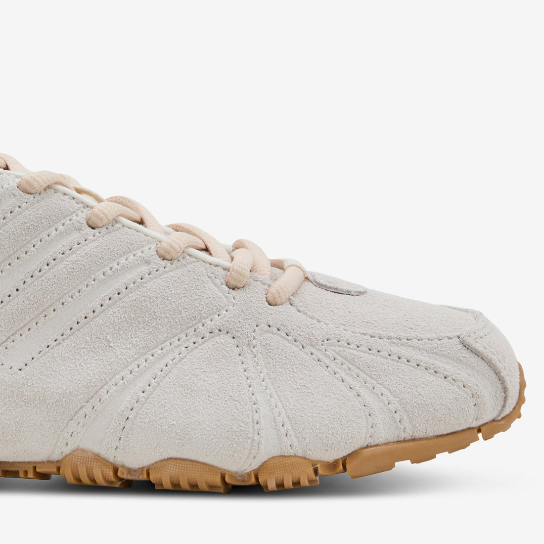 Women's Ghost Sprint Off White | Sand Strata | Gold Metallic Footwear