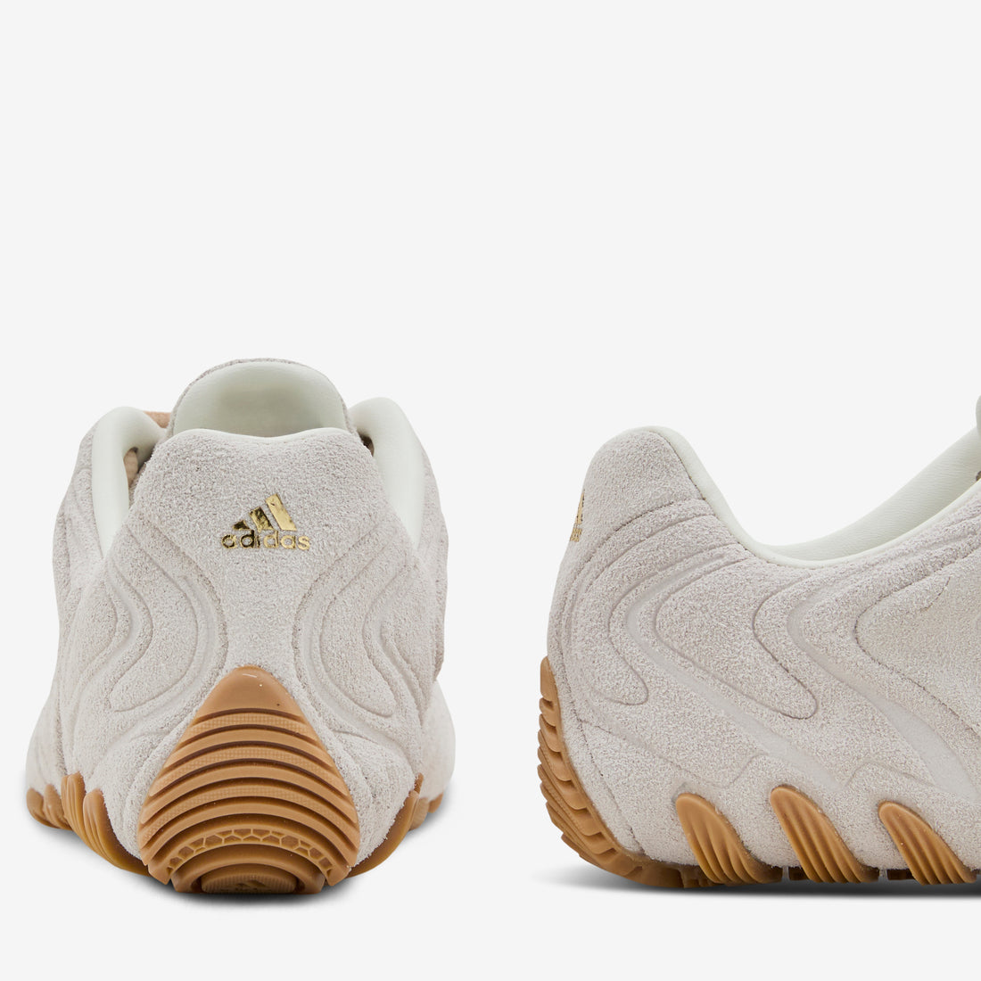 Women's Ghost Sprint Off White | Sand Strata | Gold Metallic Footwear