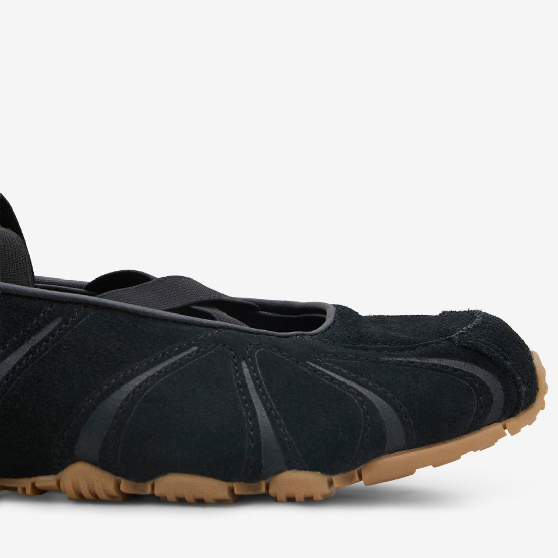 Women's Ghost Sprint Ballet Core Black | Core Black | Gum Footwear